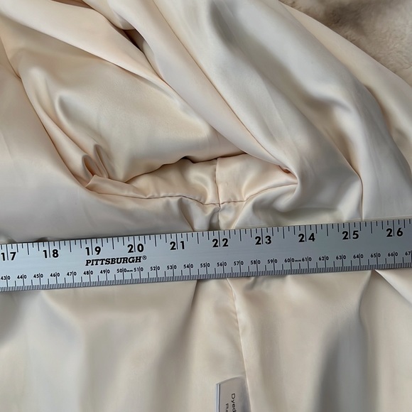 Bloomingdales/Maximilian REX RABBIT 🐇fur p… - Picture 11 of 11